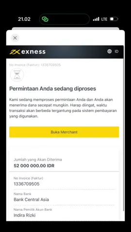 7jt to 127jt yang bikin konten demo minggir dulu boss, Real mau lewat langsung WD no tipu tipu 🤪. #xauusd #gold #forex #fypシ #fyp #trading #xauusdgold #traderforexindonesia #trader #goldsignal #xauusdtrader #xauusd🔥🔥🔥🔥💰💸 #crypto #fxpro #exness #forextrading #forexsignal #