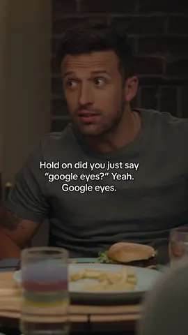 Alexa, google: “eyes” #PrimoFreevee #newcomedytostream #tvshowreccomendations #tvshowstowatch #google #debate #family #Siblings