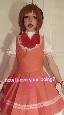 im a bit bored #shadowbanned #cosplayers #animes #animetok #animetiktok #cosplayer #weeb #animeseries #sakuraseries #sakuracard #animecos #anime #cosplaynew #newcosplay #sakura #sakuracosplay 