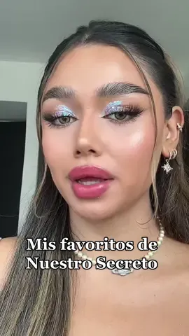 #favoritosdemaquillaje en @Nuestro Secreto #makeuptutorial #makeuphacks #maquillaje 