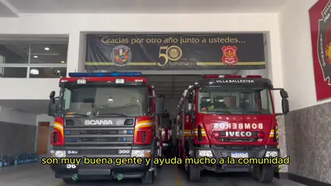Esta vez, en el Día del Bombero, queremos escuchar a nuestros vecinos. 🏘️ Porque, al final del día, estamos aquí para ellos. Cada día. 🚒🇦🇷 🔥¡Feliz día, camaradas! 🚒  🚒 🇦🇷 2 de junio - Día del Bombero Voluntario Argentino