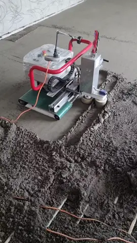 What a machine!! #screedfloors #selfbuildireland #bremat #screedmachine #floorscreed #screeding #screed #floormaster 