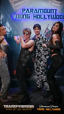 June 1st Night life 🕺 Let me know if you guys want more of these videos? And what type of content you’d like to see from me 🙂  I love you all 🫶🏼  HAPPY PRIDE MONTH 🏳️‍🌈  @Paramount Pictures  #transformersmovie @Kiehl’s Since 1851 @Drunk Elephant