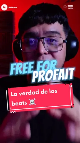 Que pasa con los beats #freeforprofit realmente son gratis, o esconden unas oscuras cláusulas donde no te dicen que estas arriesgando? Cuidado cantantes 🫡🔥 #artistaemergente #musicosentiktok #reggaetoneros #cantantedetiktok #artistaindependiente #cantanteindependiente #artistatiktok #cantantemexicanoMX #cantantesurbanos #Productormusical #proyectomusical #tipsparaartistas #consejosmusicales #cantanteurbano