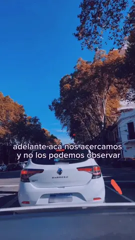 ¿Cómo calcular la distancia de frenado en la calle con el auto de adelante? Acá un #tip que te simplifica el cálculo  #manejoseguro #mujeresalvolante 