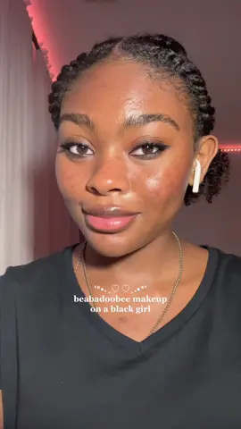 i tried! what do you think? • #makeuptutorial #beabadoobee #makeup #beabadoobeemakeup #fyp #tiffanyglowss #grwm 