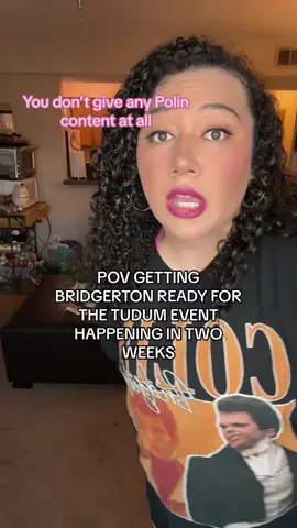 Who else is ready for for a weekend ot Netflix and Bridgerton?🙋🏽‍♀️ #bridgerton #bridgertonnetflix #bridgertonseason3 #bridgertons3 #netflixTUDUM 