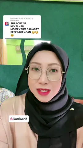 Replying to @WAN JERUNG  #sahabatbosskay #brainic  #homeopathysafi #safizahraa #sahabatsafizahra