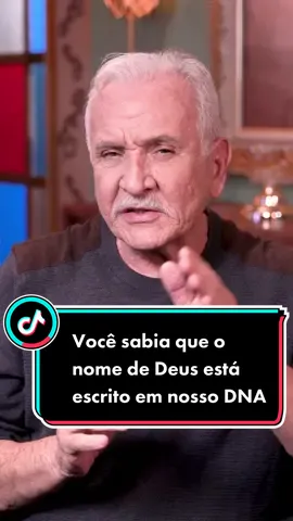 Você sabia que o nome de Deus está escrito em nosso DNA? #fatos #fatosbiblico #curiosidades #curiosidadebiblica #religiao 