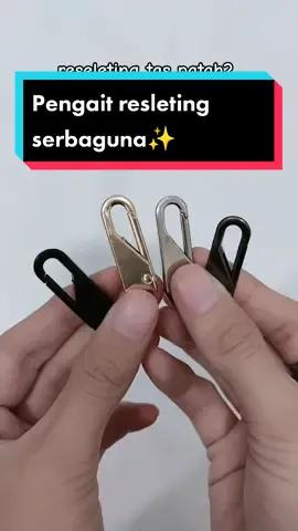 yuk buruan diorder bestie🥰 #kaitanresleting #pengaitresleting #ibutiktokngereview #racuntiktokshopmurah #racuntiktokshop #TikTokPromote 