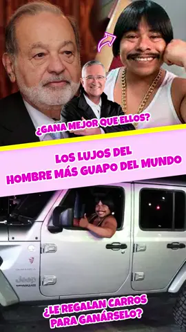 Mujeres, fama y LUJOS: el Chaparro Chuacheneger vive en carne propia el sueño de todos los hombres. #fyp #fy #fypシ #chaparrochuacheneger #influencer #tiktoker #millonario #lujos #fama #somosplatanitos #platanitos