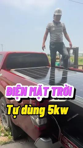Hệ thống điện năng lượng mặt trời tự dùng cho hộ gia đình  #lapdienmattroigiadinh #dienmattroi #dienmattroihoaluoi 