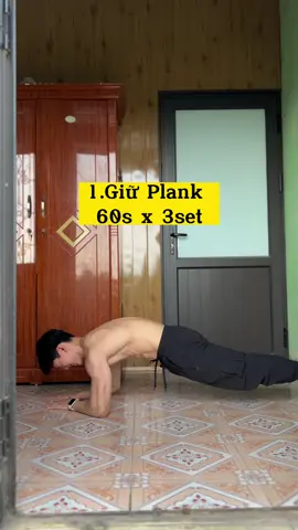 Ae nào đi được 6 bài liên tục thì đúng chiến thần huỷ diệt cơ bụng luôn nhé #gym #streetworkout #calisthenics 