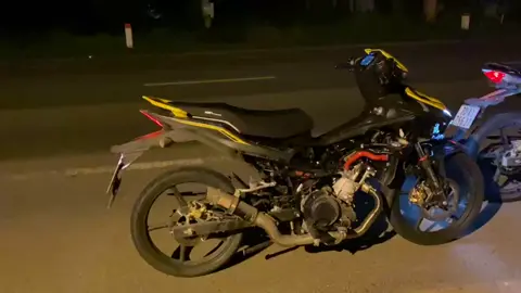 Lang thang bảo lộc trong đêm #exciter72 #touring 