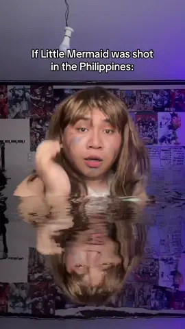 LITTLE URSULA🐠🧜‍♀️!!!! IG&YT:GOLDWINREYES LIVE ME EVERYDAY 9:00PM!! Bigo id:Goldwin.Reyes CLICK THE LINK ON MY BIO #POKNAT #goldwinreyes