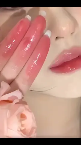 lip glossnya cakep banget#cappuvinilipgloss #douyin #makeupkorea #lipgloss 