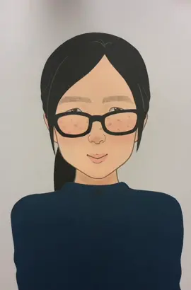 ギャルメイクします💄#papercosmetics #paperdoll #beforeafter #change #ギャルメイク #makeup#nails #papercraft #dressup 