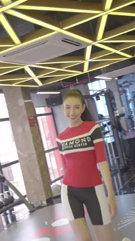 Sảnh không gian tập cardio siêu rộng tại Diamond Fitness Paragon  #diamondfitnessparagon #diamondfitnesscenter #nguyenthucthuytien #thuctiennongtien #hoahauthuytien #hoahauhoabinhquocte2021 #missgrandinternational2021 #hoahau #daisuthuonghieu #hoahau #xuhuongtiktok 
