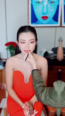 #myanmaractress🇲🇲 #maymyintmo #maylay #myanmarmakeupartist #seinnandawjewelry  #miniseries #makeupbywewee #weweemakeupartist 