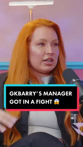 😱😱😱  #fyp #foryoupage #podcast #savinggrace  #comedy #GKBarry #trending #manager #business 