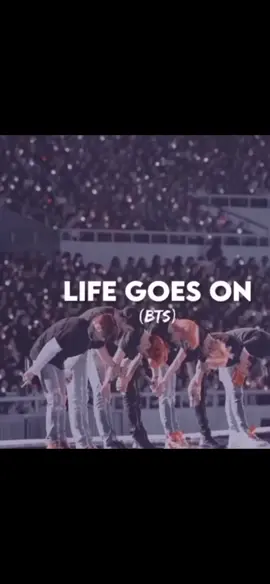 life is gone💜##btsofficialbighit #bts #lifeisgone_bts #fypシ #foryoupage 