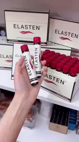 ❌Dạng collagen thủy phân dễ hấp thụ cơ thể nhất trong tất cả các dòng collagen 🇩🇪𝐂𝐎𝐋𝐋𝐀𝐆𝐄𝐍  𝐄𝐋𝐀𝐒𝐓𝐄𝐍 (Hộp 28 ống x 25ml)  ✨ Bổ sung collagen là điều vô cùng cần thiết để sở hữu làn da khỏe mạnh, căng bóng. Thế nhưng, thị trường có rất nhiều các loại collagen khác nhau, loại nào mới là tốt nhất thì không phải ai cũng biết.   #elasten #collagen