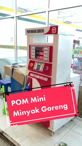 POM Mini Minyak Goreng - Saham Masyarakat Miskin Kabupaten Pelalawan.  #pelalawan #pelalawanmaju 
