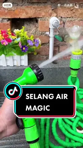 selang air semprotan air kencang magic hose #TikTokPromote #StarRailChallenge #SunsilkCreatorAcademy #selangair #semprotanair #semprotanairkencang #selangairmagic #selangairmagichose 