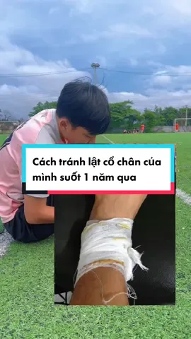 Băng cuốn cổ chân Aolikes chính hãng #footballtogether #LearnOnTikTok #tinhthanthethao #vtvcab #TryItWithTikTok #bangcuoncochan #latcochan 