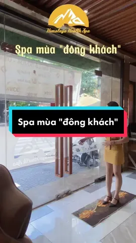 Cũng là đông khách nhưng nó lạaaa lắmm 🤣🤣🤣  #himalayahealthspagovap #himalayahealthspa #spa #govap #congvienlanghoa #chamsocsuckhoe #goclamdep #fyp #xhxuhuongtiktok #xuhuongtiktok #cliphaihuoc 