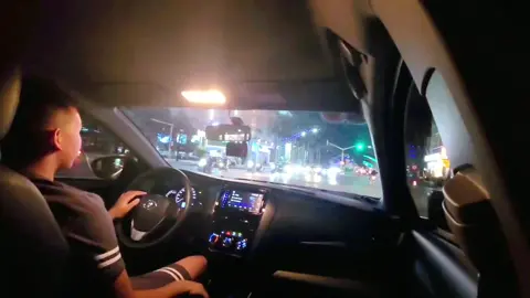 lái xe đêm chỉ cần tí nhạc chill như này nữa là khỏi phải bàn😍 #36thanhhoa #xuhuong2023 #story #laixe #chillmộtchút #otô 