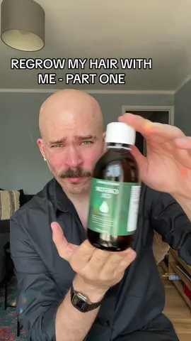 follow my regrowth journey #alopecia #castoroil #fyp #Vlog #pov #grwm 