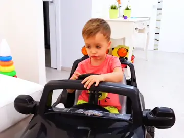 #kids #magic #car 