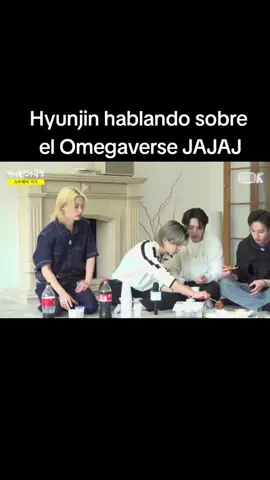 Hyunjin Lee fanfics hermanas JAJAJAJA esto paso en el episodio de hoy de Human Idol (está en yt) #StrayKids #FYP #parati #스트레이키즈 #Hyunjin 