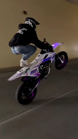 🤠 #wheelie #jhbsupermoto #supermoto #tunnel #fypシ 