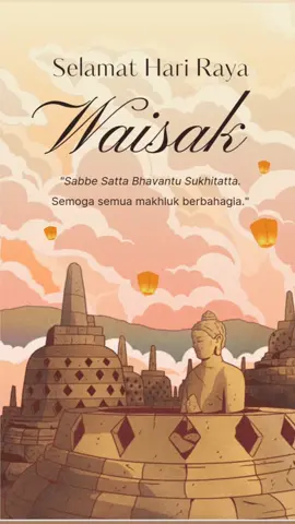 #waisak2023 #sabbesattabhavantusukhitatta 