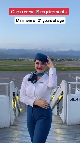 Cabin crew ✈️requirements . #kuwait #turkish #الكويت #tiktok #الكويت🇰🇼 #flightattendant #cabincrew #cabincrewlife #jazeeraairways #middleeast 