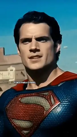 Superman de Henry Cavill #homemdeaço #superman #henrycavill 