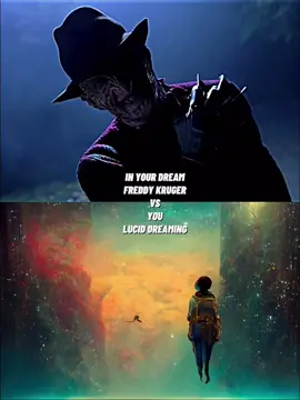 Random debate #debate #fyp #freddykrueger #luciddreams #idk 