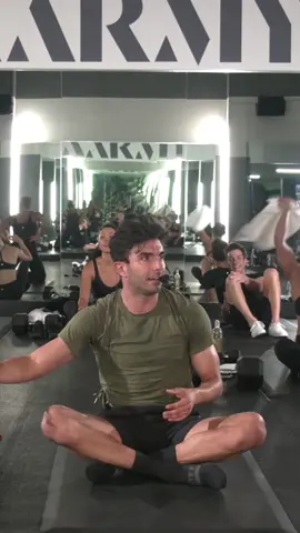 Sure, practice is tough..but we make it fun 😌 #globalaarmy #performance #FitTok #Fitness #nycfitness #boutiquefitness #workoutclass 