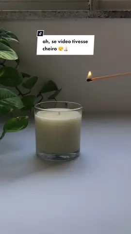 só queria que você pudesse sentir o cheiro desse vídeo 😮‍💨😍 #velasaromaticas #velas #aesthetic #fy #aromas #feitocomamor 