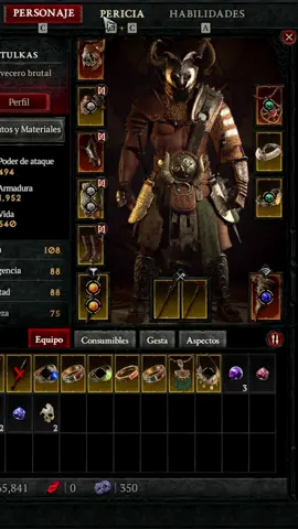 ¿Qué es la Pericia en Diablo IV? #diablo4 #diabloiv #diablo4tips