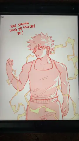 My favorite trope is Bakugou realizing that Izuku could end him in seconds #mha #myheroacademia #benga #bokunohiroacademia #anime #animeart #fanart #deku #izukumidoriya #midoriyaizuku #midoriya #izuku #bakugou #bakugoukatsuki #bakugo #katsuki #bamfizuku #todoroki #kirishima 