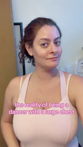 It is what it is, ya know? #beginnerballet #adultbeginnerballet #plussizeballet 