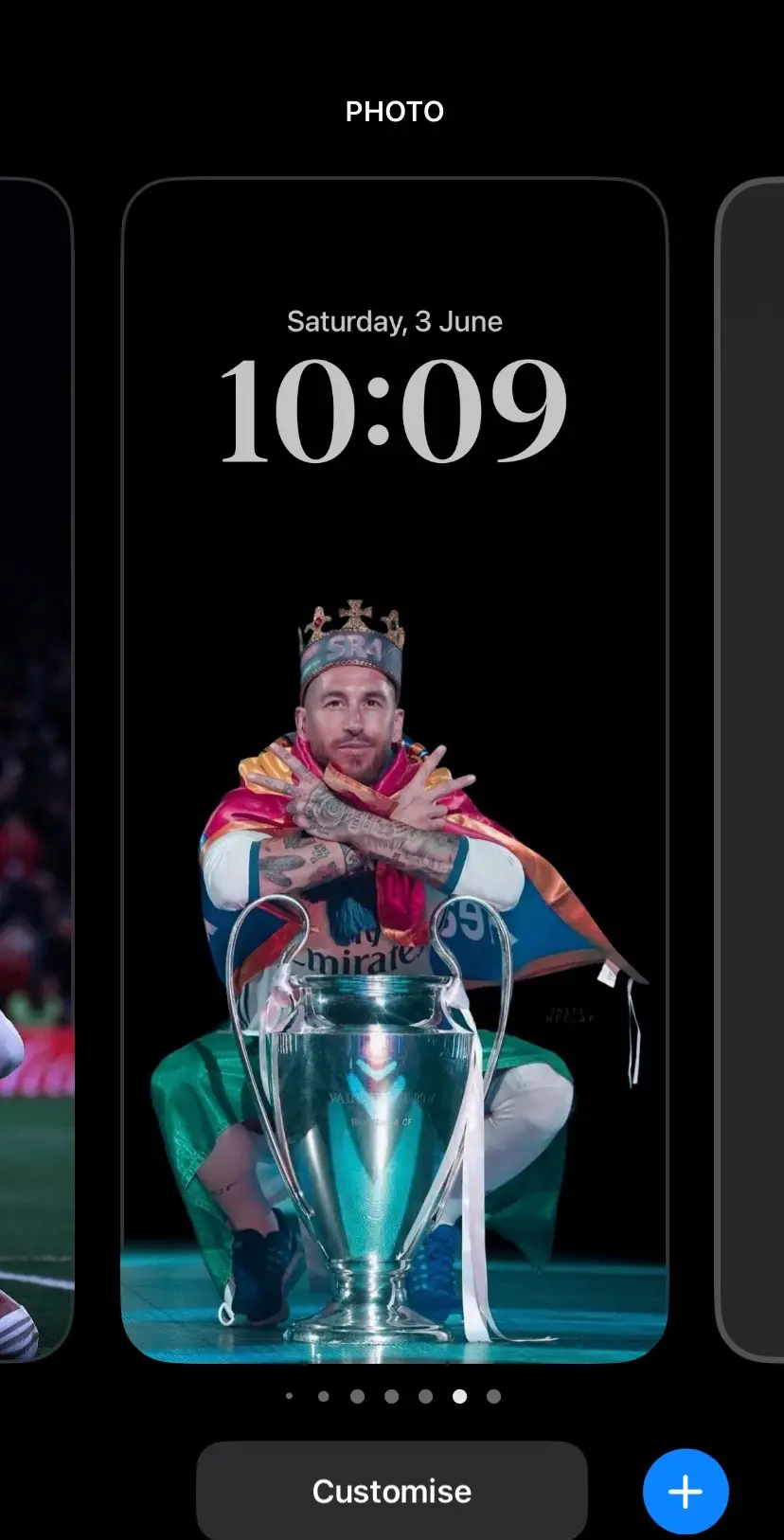#fly #fyp #football #wallpaper #viral #راموس 