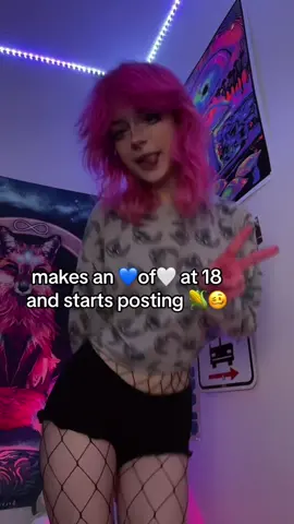 oops..but i kinda saw it coming 💦 • 19 | sc faebearx