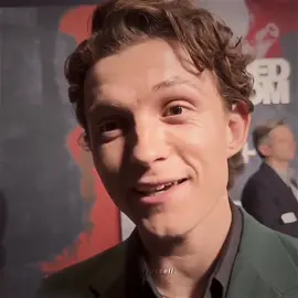 i won't stop editing this video 🫡 #tomholland 