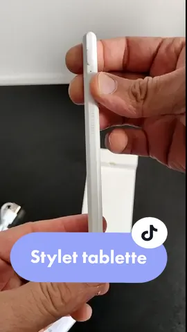 Test d'un stylet pour tablette 😲!!! #test #essai #stylet #ipad #applepencil #galaxytab #hightech #magasinaction 
