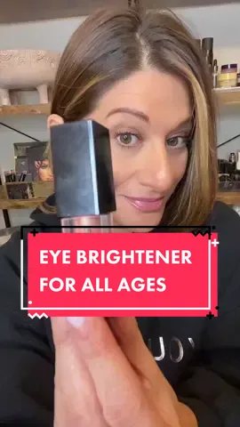 Eye brightener for ALL ages ‘Reverent’ linked in Bio ✨#summermakeup #mua #fyp #foryou #easymakeuptutorial #beachvibes #liquidshadow #over40 #tweens #teens #matureskinmakeup #millennials #langehair #beautytips 