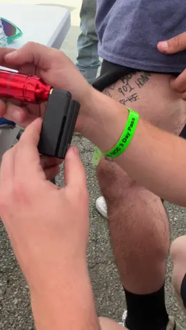 Guess we are giving tats out now #fyp 